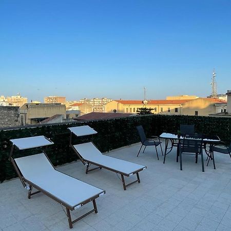 Ferienwohnung Residenza Del Borgo Syrakus Exterior foto