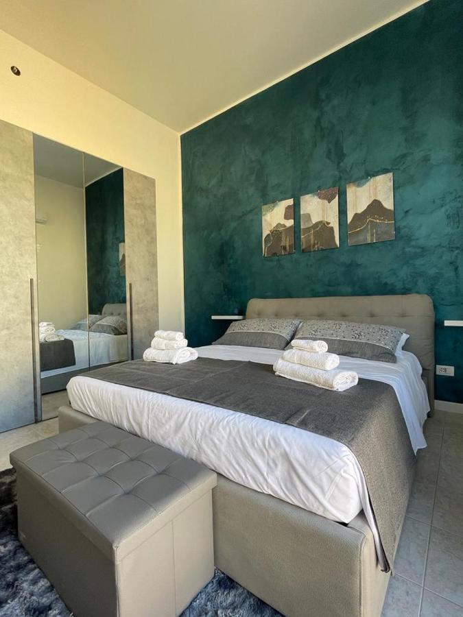 Ferienwohnung Residenza Del Borgo Syrakus Exterior foto