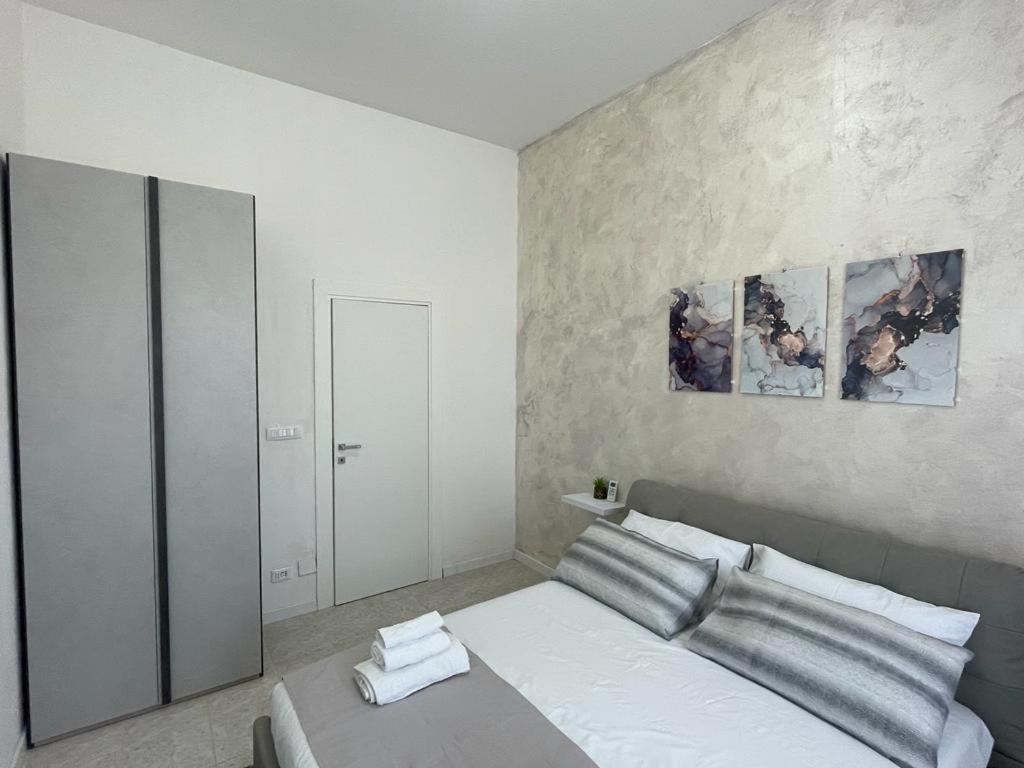 Ferienwohnung Residenza Del Borgo Syrakus Exterior foto