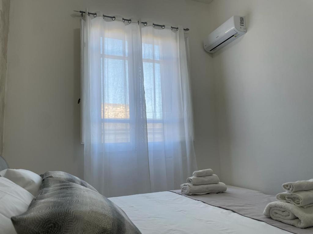 Ferienwohnung Residenza Del Borgo Syrakus Exterior foto