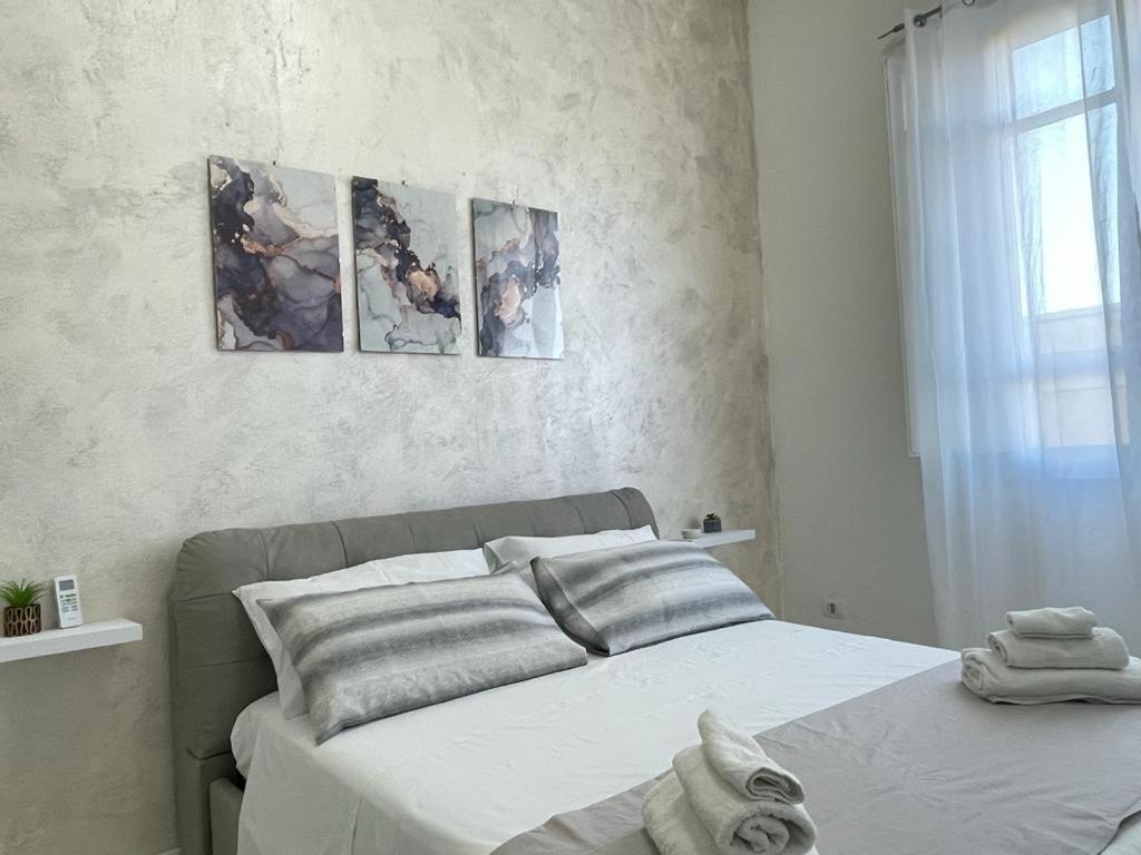 Ferienwohnung Residenza Del Borgo Syrakus Exterior foto