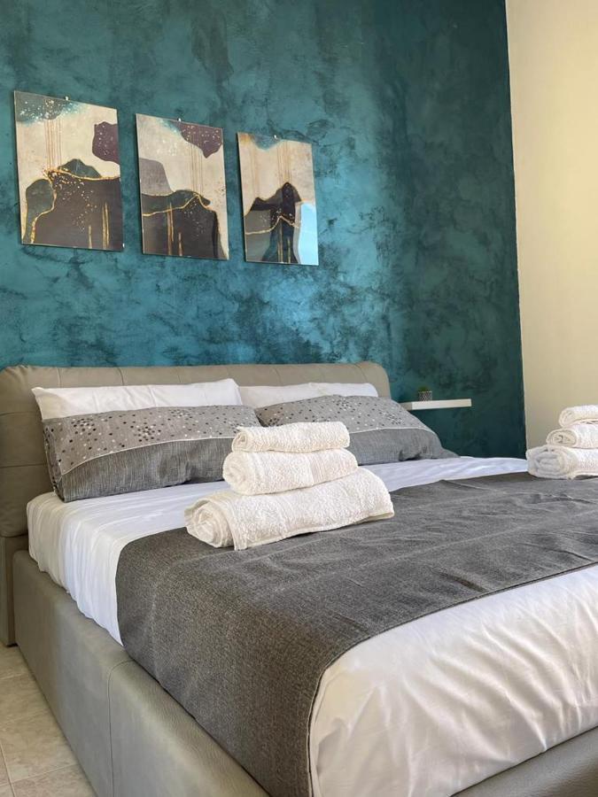 Ferienwohnung Residenza Del Borgo Syrakus Exterior foto